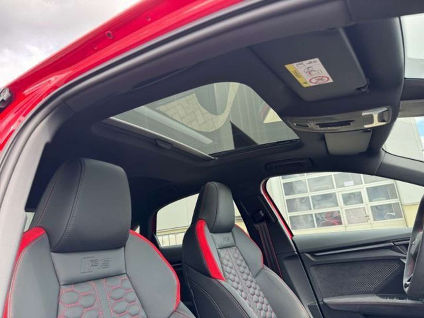 Audi RS3 Vmax 280 Matrix - 2025 - Joinsteer - #17