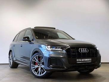 Audi Q7 60 TFSi E S Line — photo 2