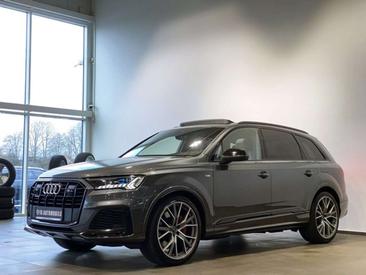 Audi Q7 60 TFSi E S Line — photo 3