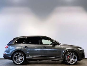 Audi Q7 60 TFSi E S Line — photo 6