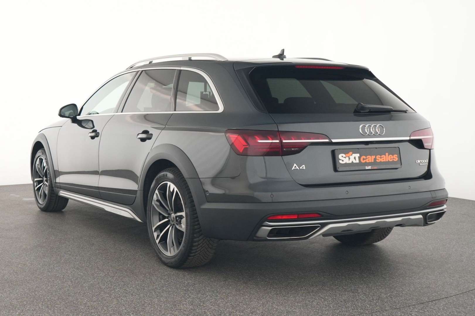 Audi A4 Allroad 40 TDI MMI - 2023 - Joinsteer - #4