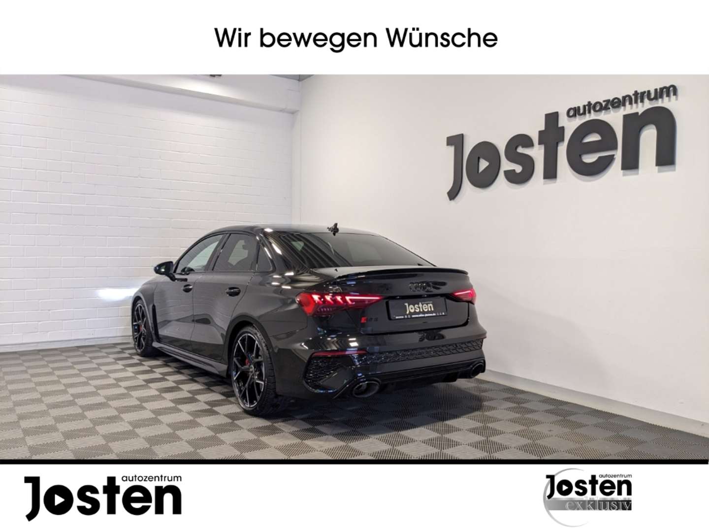 Audi RS3 2.5 TFSI Lim. MTRX - 2024 - Joinsteer - #4