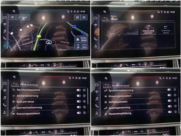 Audi Q7 60 TFSi E S Line — photo 19