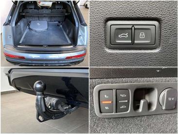 Audi Q7 60 TFSi E S Line — photo 29