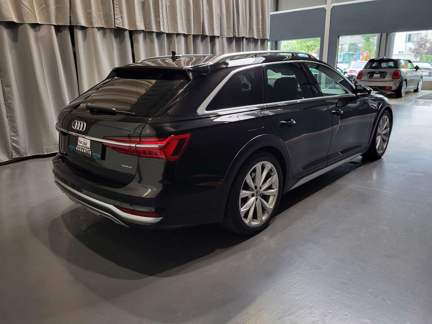 Audi A6 Allroad 55 TDI - 2020 - Joinsteer - #4