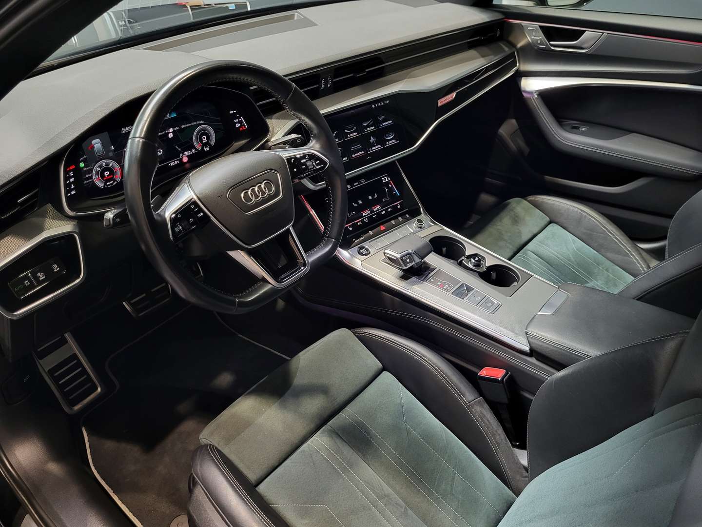 Audi A6 Allroad 55 TDI - 2020 - Joinsteer - #6
