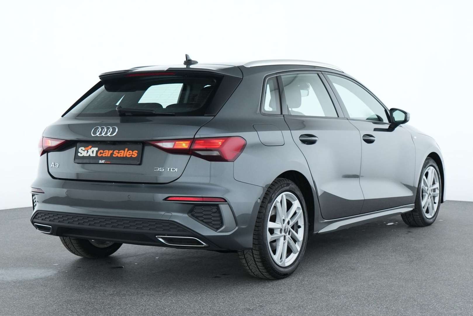 Audi A3 Sportback 35 TDI S Line - 2023 - Joinsteer - #5