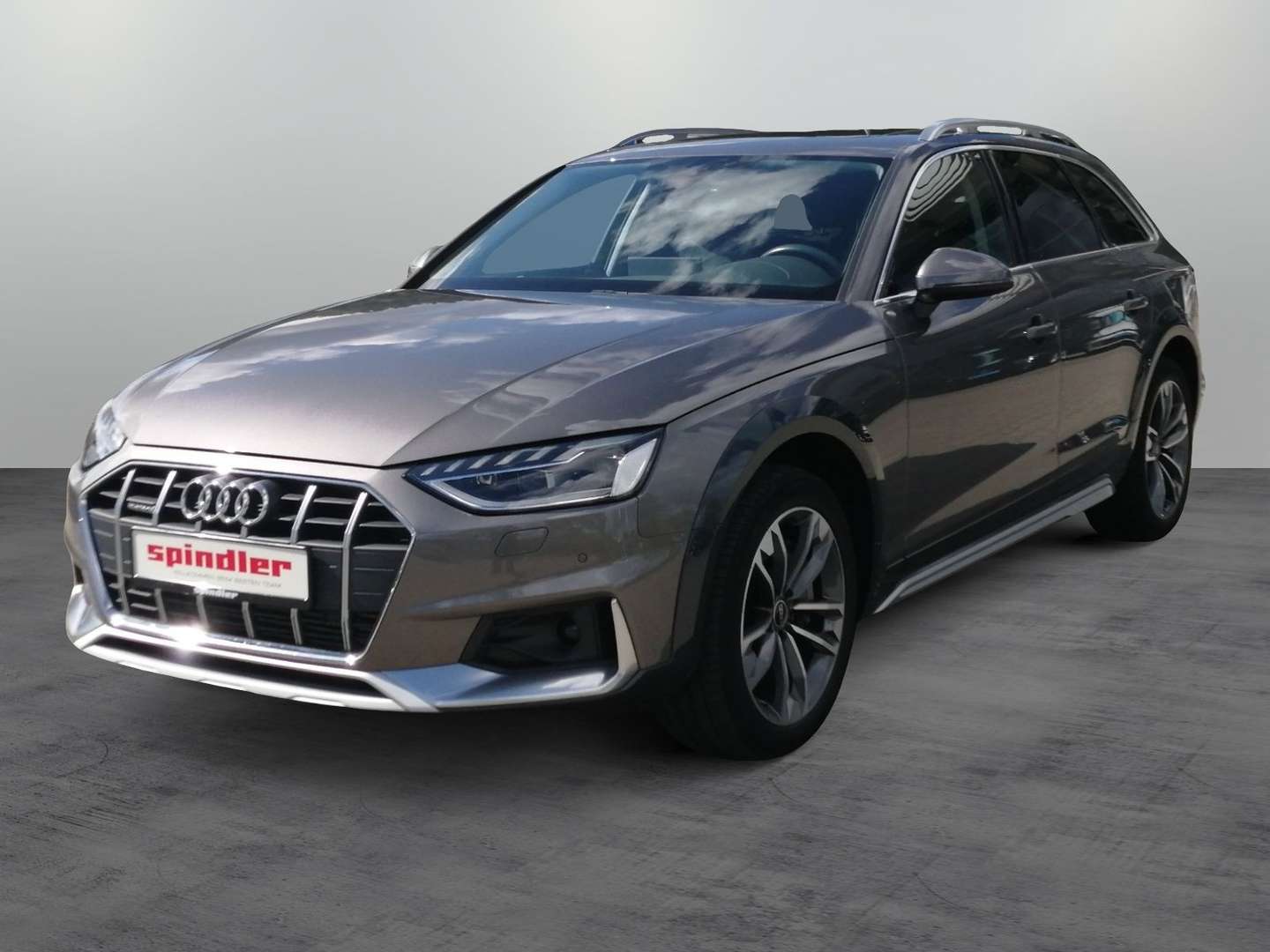 Audi A4 Allroad 45 TFSI Qu - 2021 - Joinsteer - #1