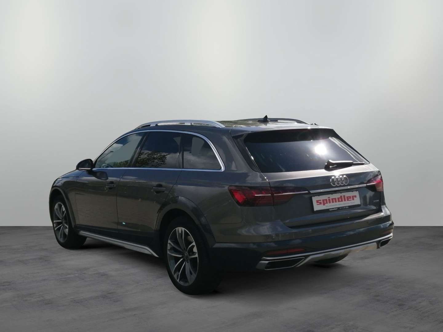 Audi A4 Allroad 45 TFSI Qu - 2021 - Joinsteer - #2
