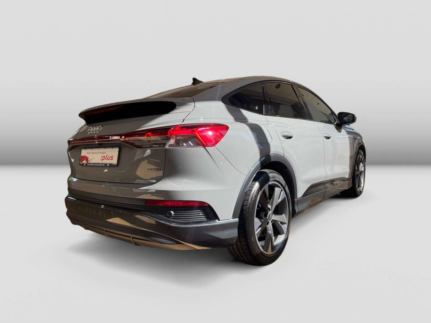 Audi Q4 Sportback 50 E-tron Quattro Matrix - 2022 - Joinsteer - #1