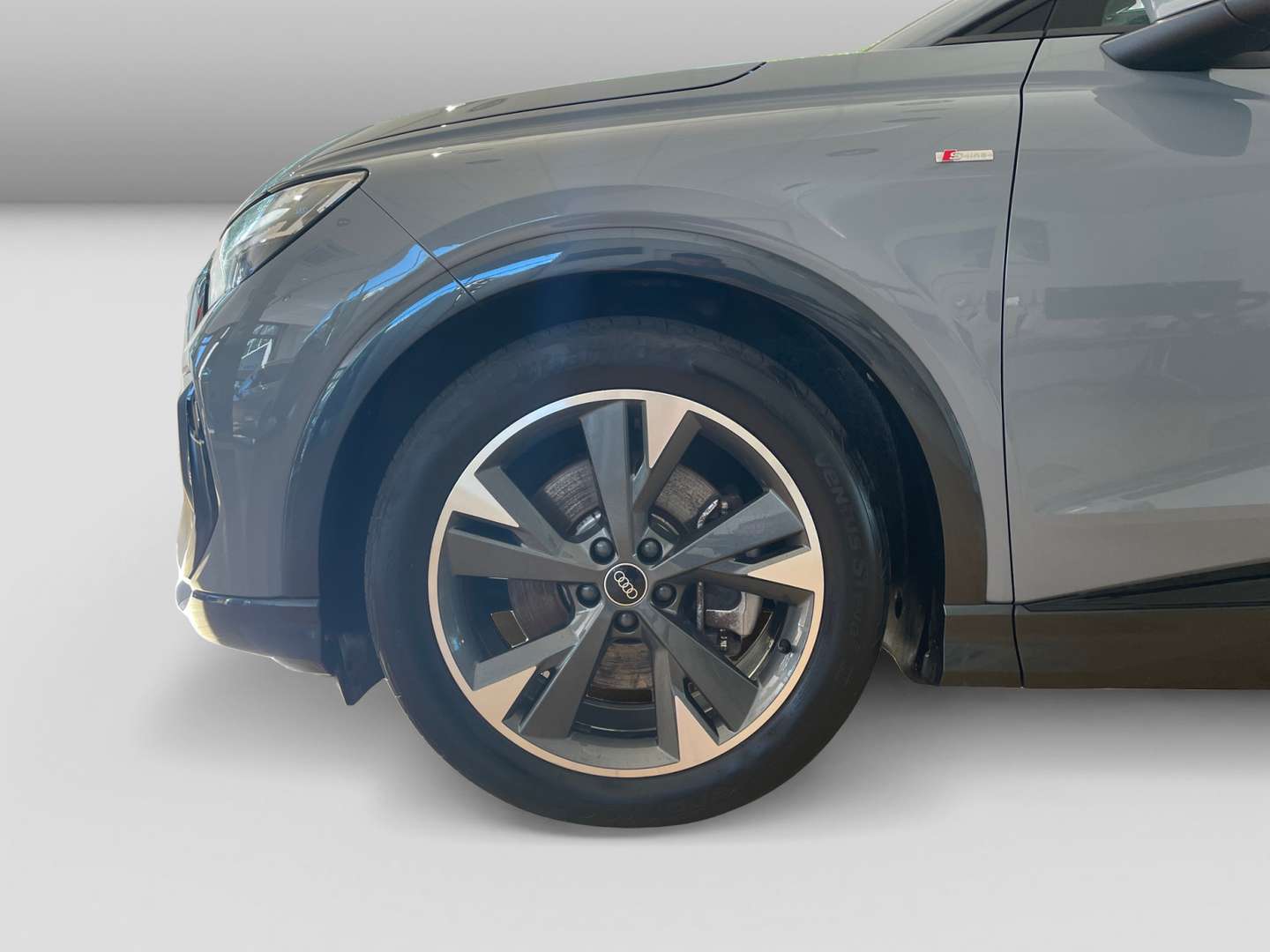 Audi Q4 Sportback 50 E-tron Quattro Matrix - 2022 - Joinsteer - #2