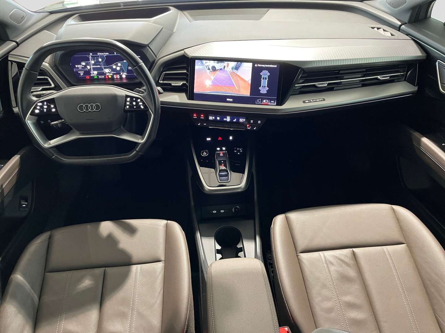 Audi Q4 Sportback 50 E-tron Quattro Matrix - 2022 - Joinsteer - #3