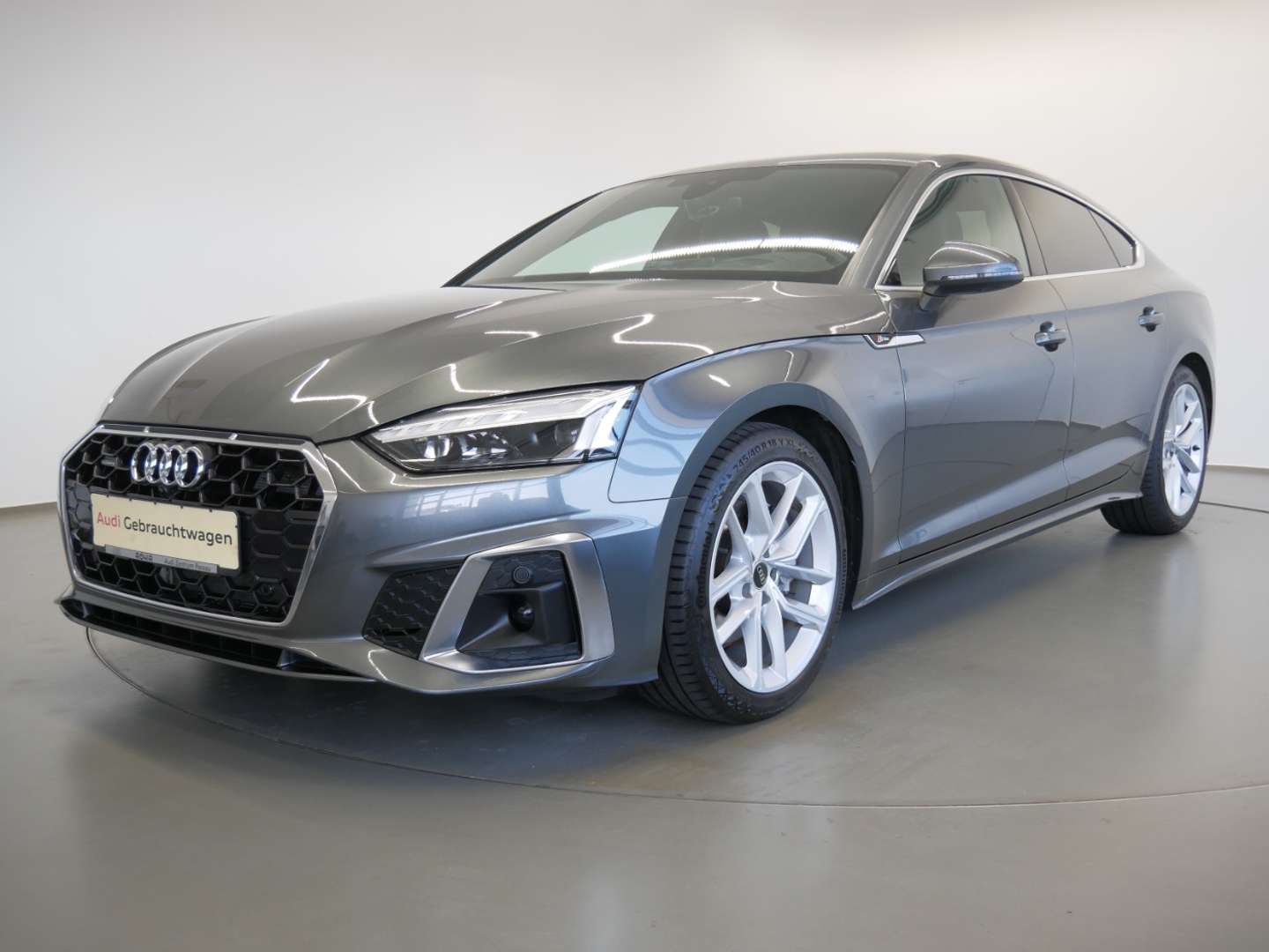 Audi A5 Sportback 40 TDI S Line - 2023 - Joinsteer - #2