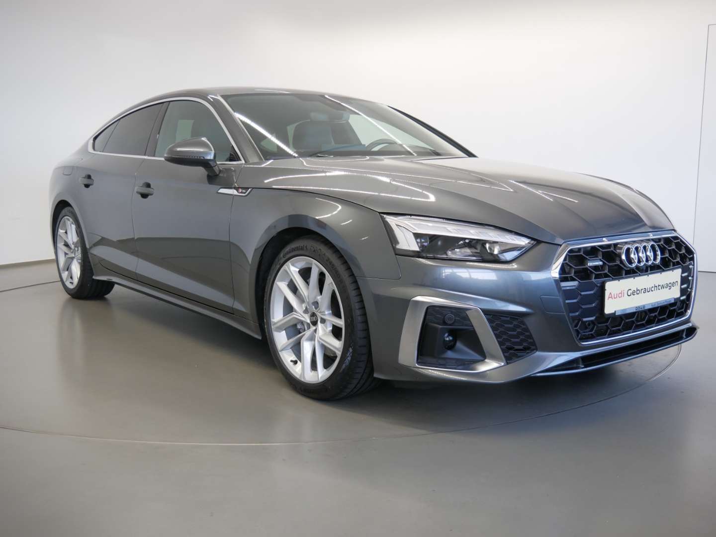 Audi A5 Sportback 40 TDI S Line - 2023 - Joinsteer - #3