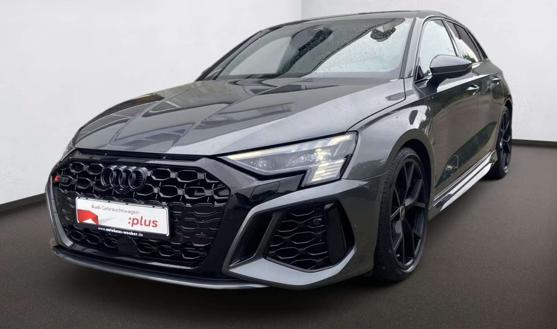 Audi RS3 Sportback 2.5 TFSI Quattro - 2022 - Joinsteer - #1