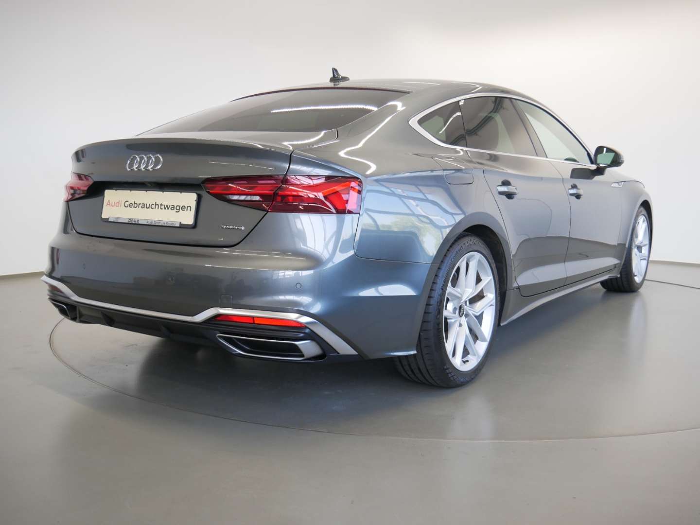 Audi A5 Sportback 40 TDI S Line - 2023 - Joinsteer - #6