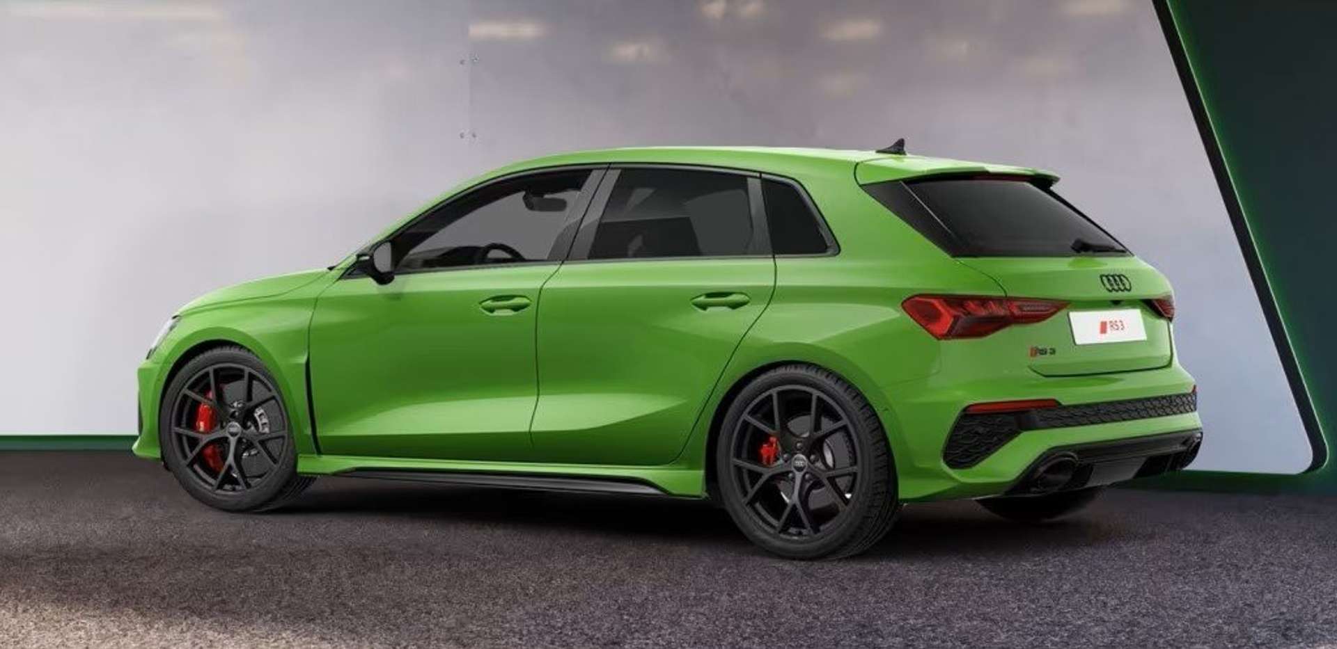 Audi RS3 Sportback 2.5 TFSI Quattro - 2022 - Joinsteer - #5