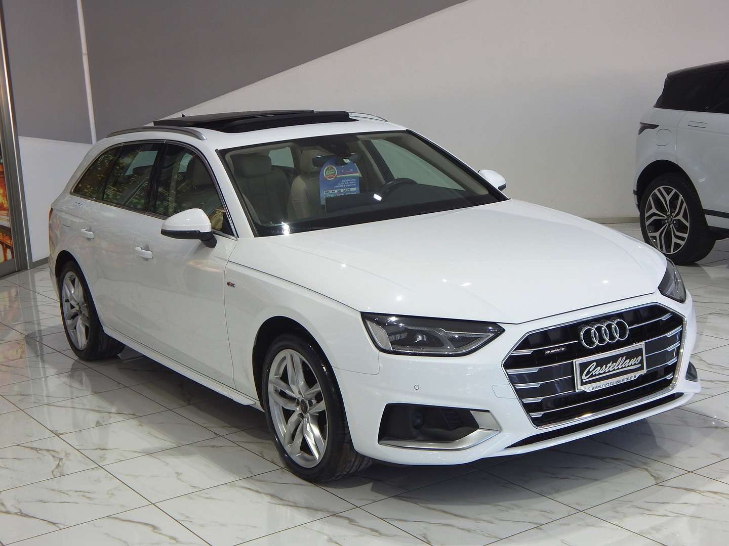 Audi A4 Avant 2.0 TDI Advanced - 2020 - Joinsteer - #1