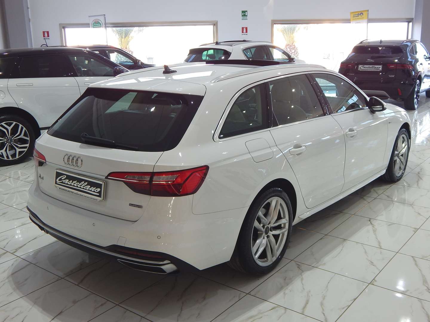 Audi A4 Avant 2.0 TDI Advanced - 2020 - Joinsteer - #2