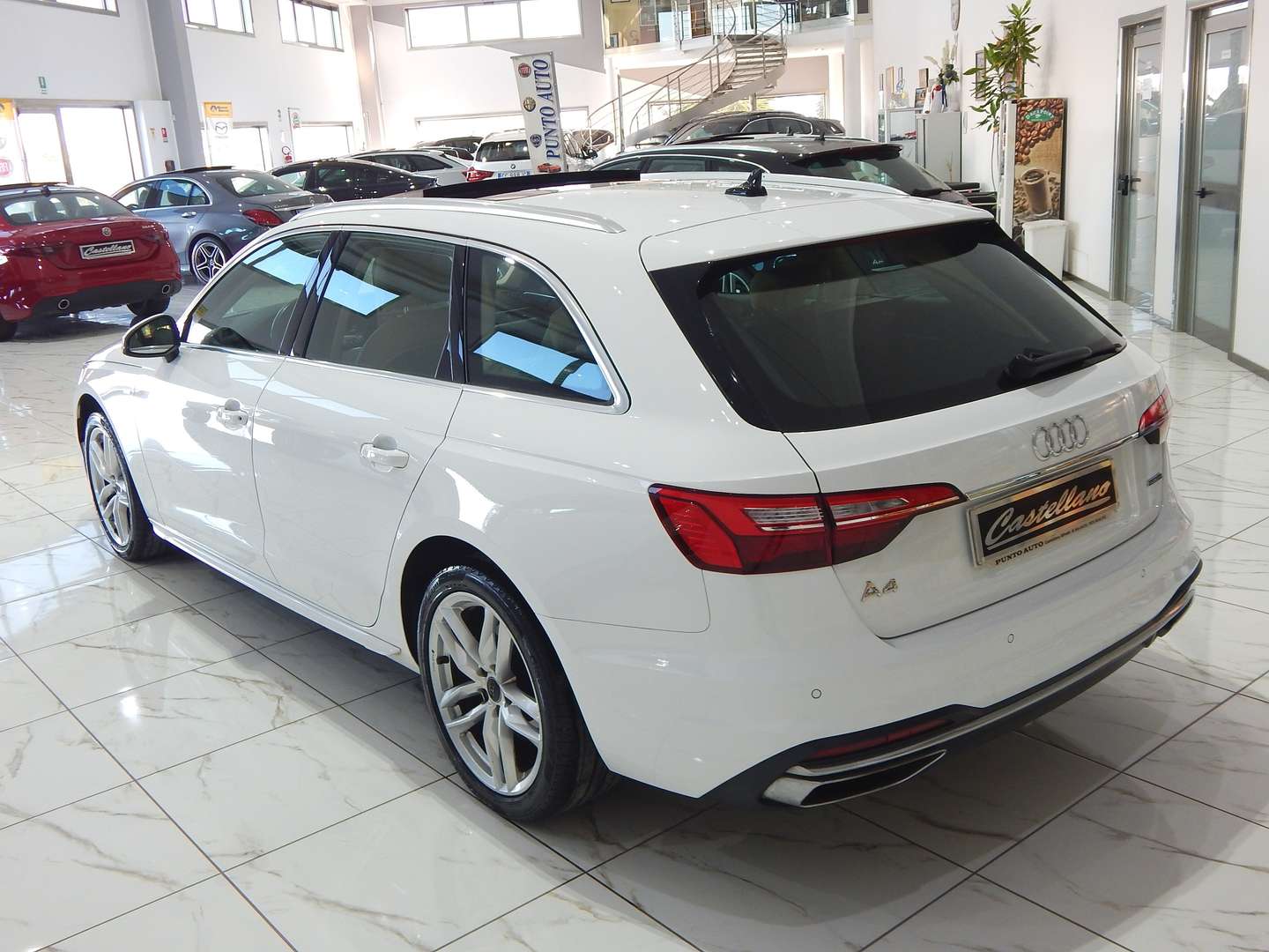 Audi A4 Avant 2.0 TDI Advanced - 2020 - Joinsteer - #3