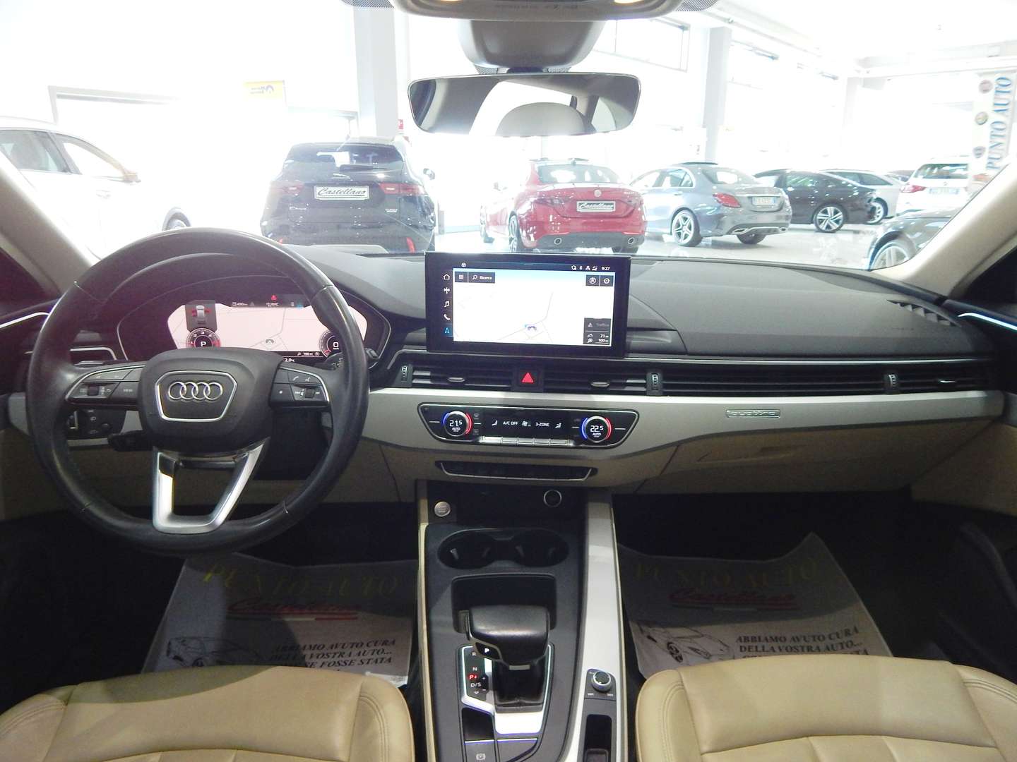 Audi A4 Avant 2.0 TDI Advanced - 2020 - Joinsteer - #5