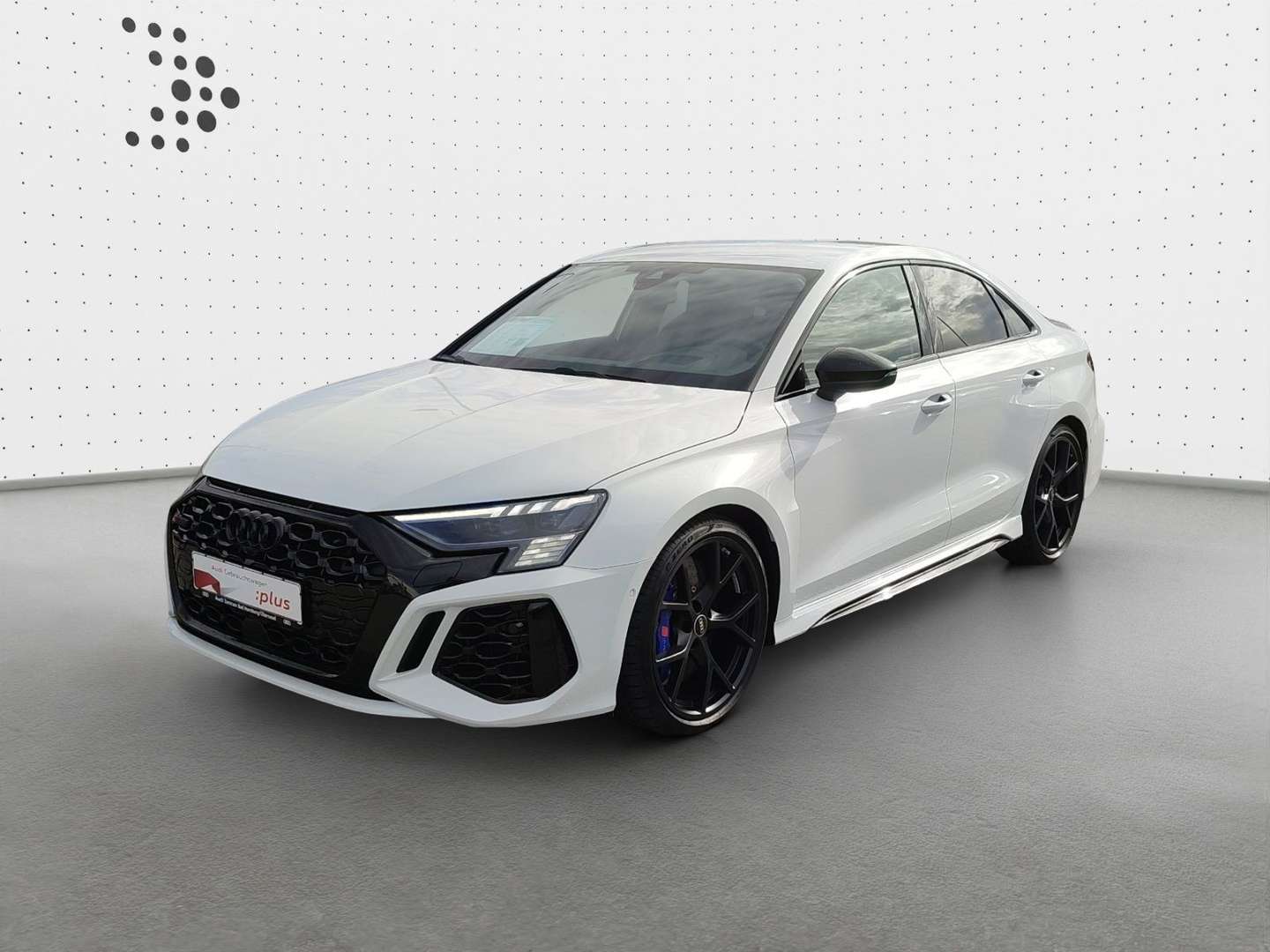 Audi RS3 Quattro - 2021 - Joinsteer - #1