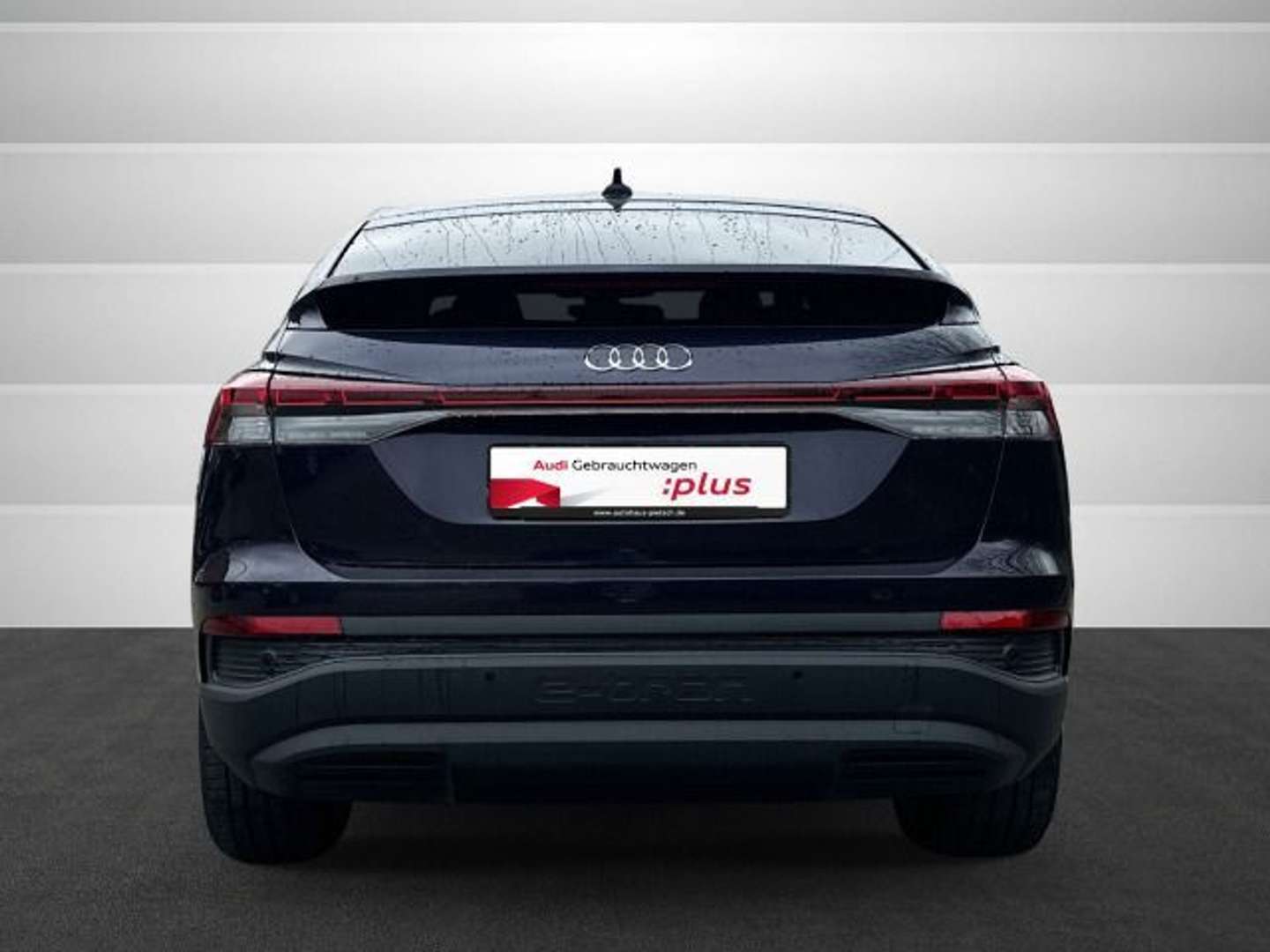 Audi Q4 Sportback 45 E-tron - 2024 - Joinsteer - #5