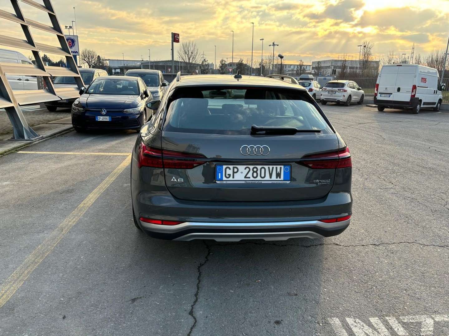 Audi A6 Allroad 55 3.0 TDI Evolution - 2023 - Joinsteer - #2