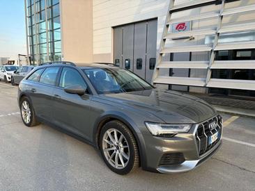 Audi A6 Allroad 55 3.0 TDI Evolution — photo 3