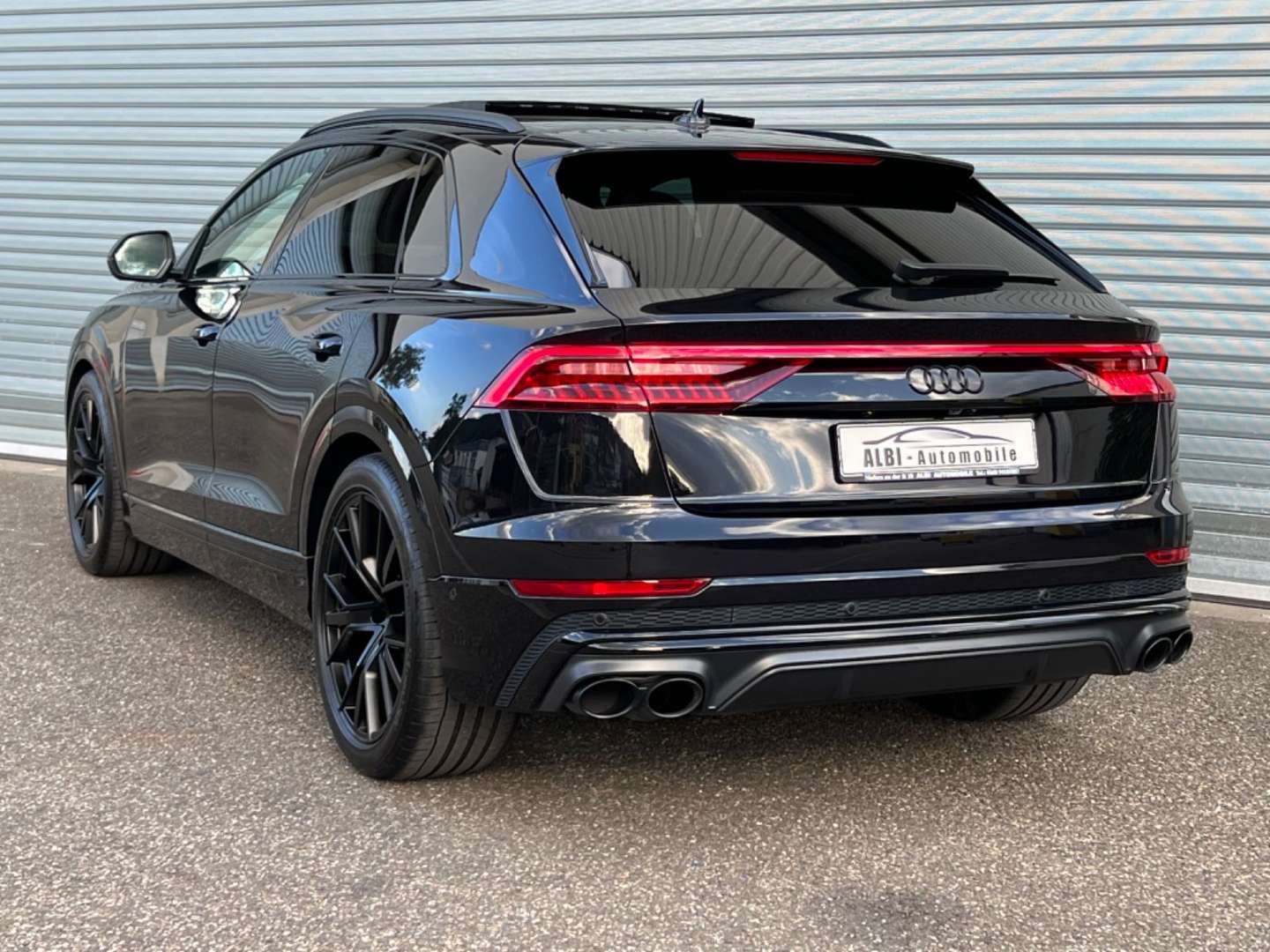 Audi SQ8 4.0 TDI Quattro - 2020 - Joinsteer - #2