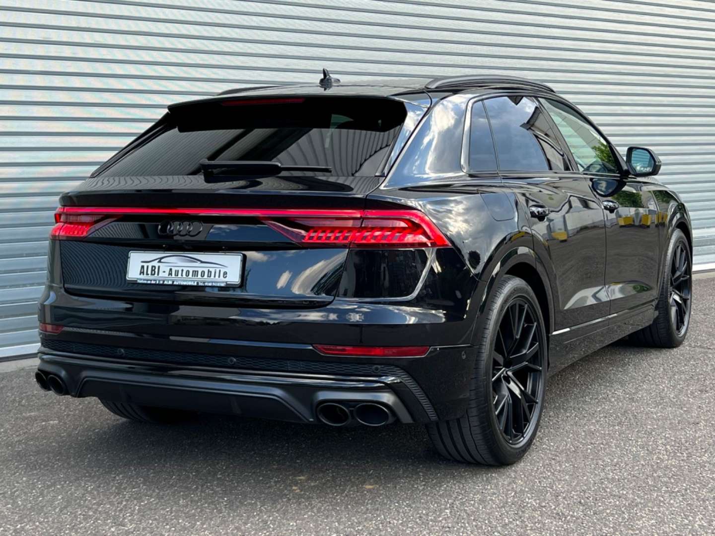Audi SQ8 4.0 TDI Quattro - 2020 - Joinsteer - #3