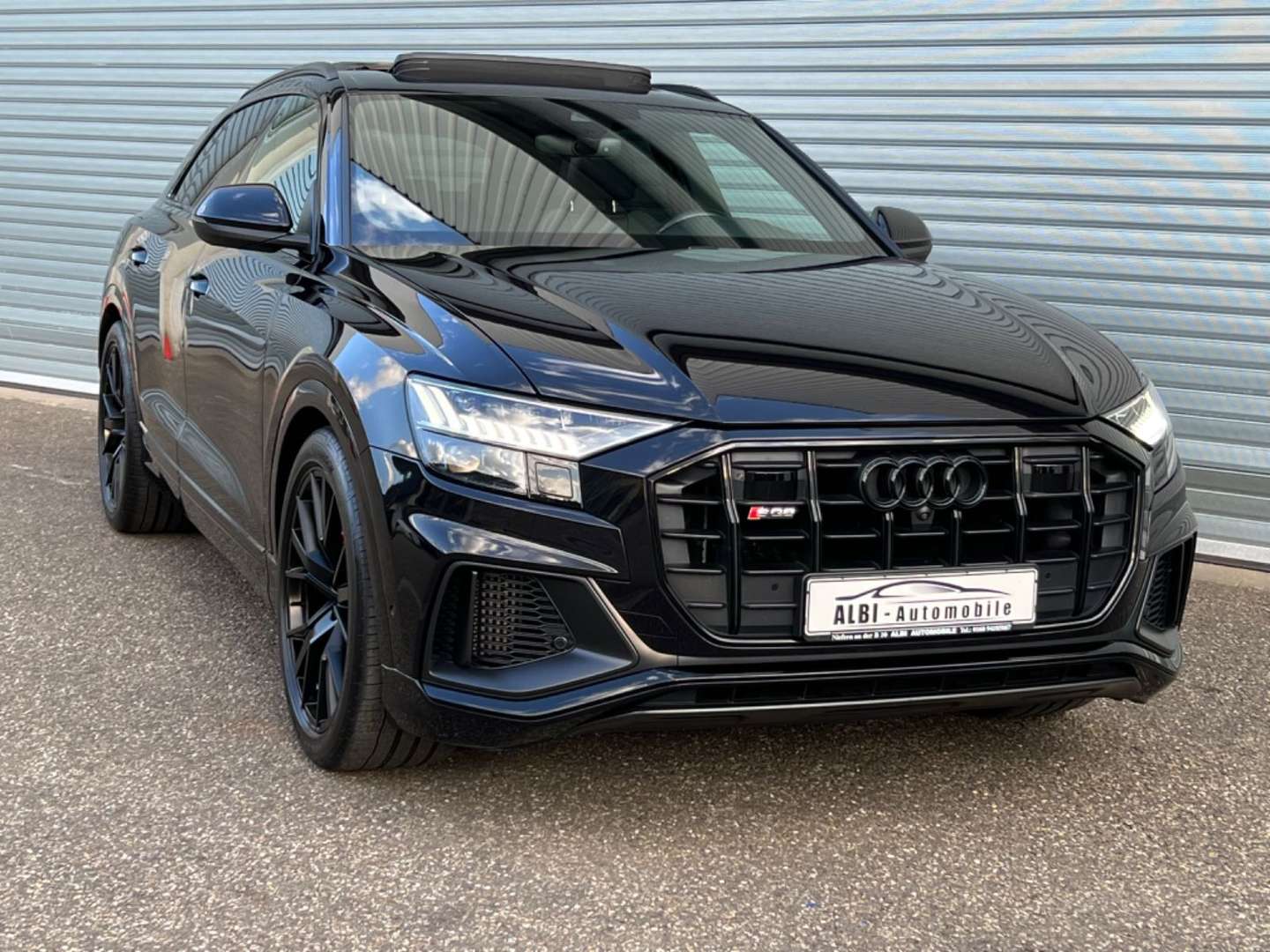 Audi SQ8 4.0 TDI Quattro - 2020 - Joinsteer - #4