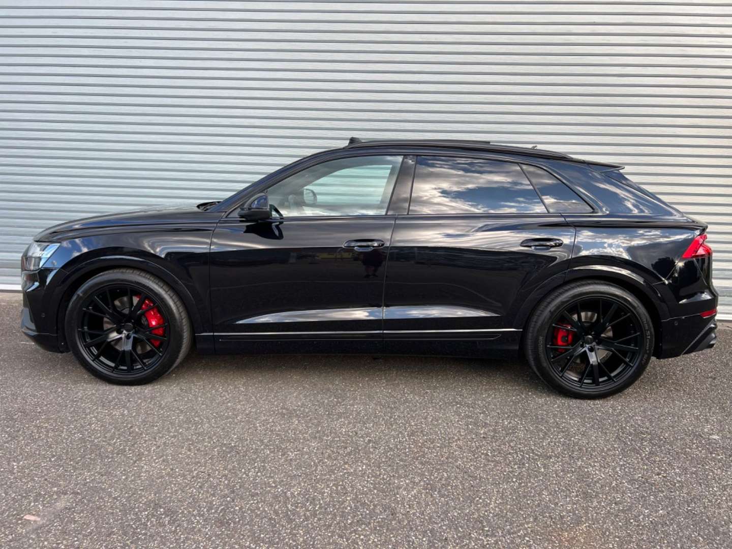 Audi SQ8 4.0 TDI Quattro - 2020 - Joinsteer - #5