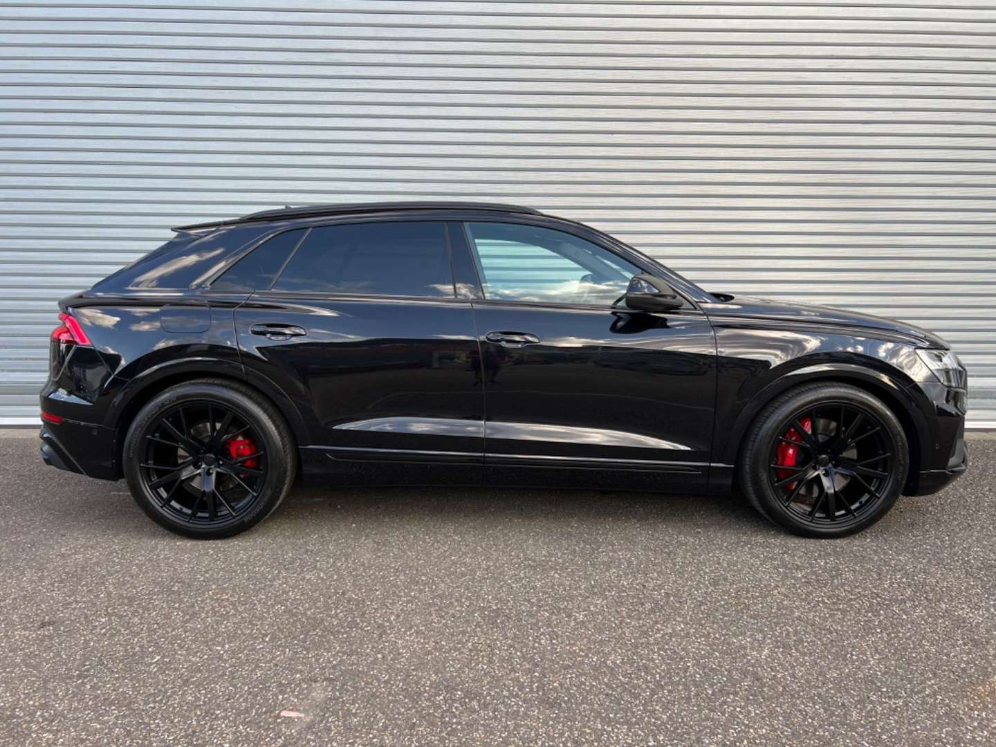 Audi SQ8 4.0 TDI Quattro - 2020 - Joinsteer - #6