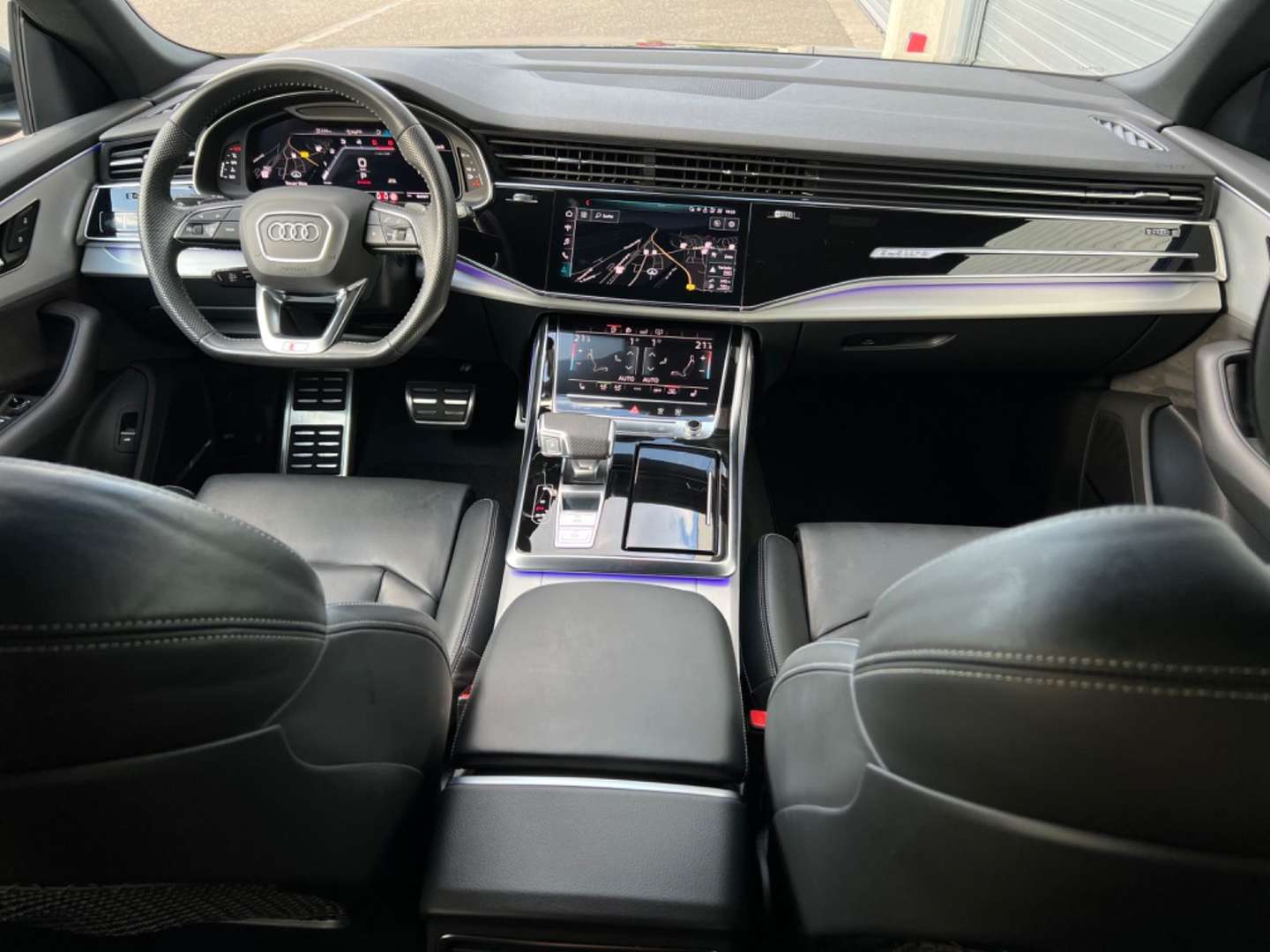 Audi SQ8 4.0 TDI Quattro - 2020 - Joinsteer - #7