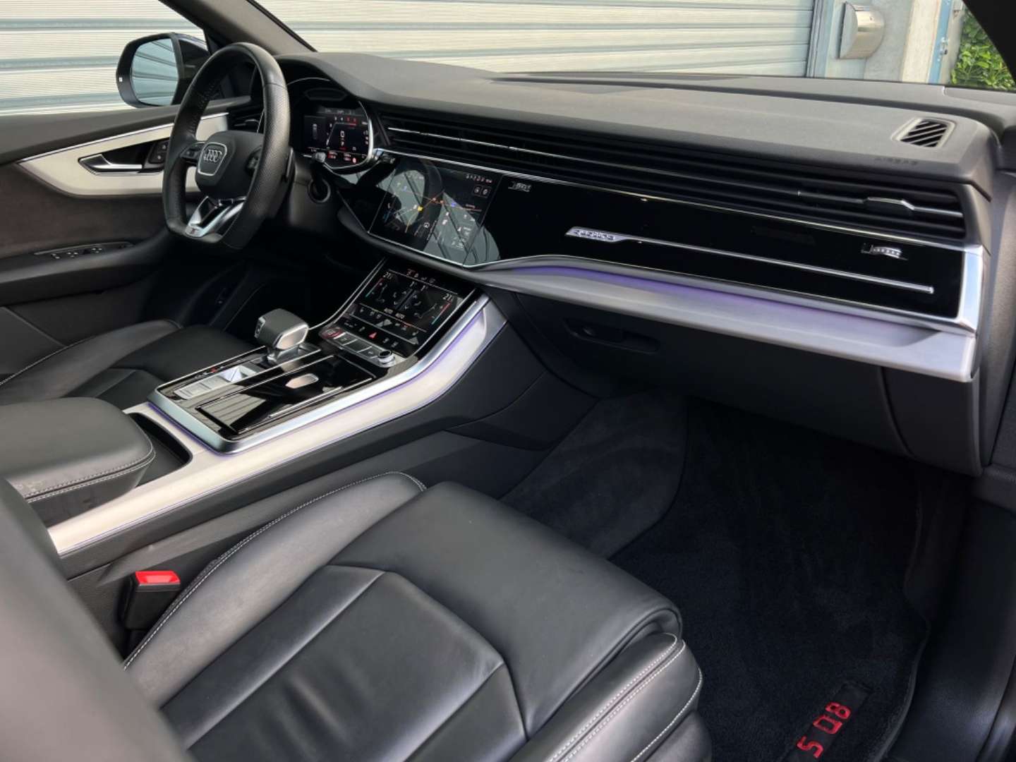 Audi SQ8 4.0 TDI Quattro - 2020 - Joinsteer - #10