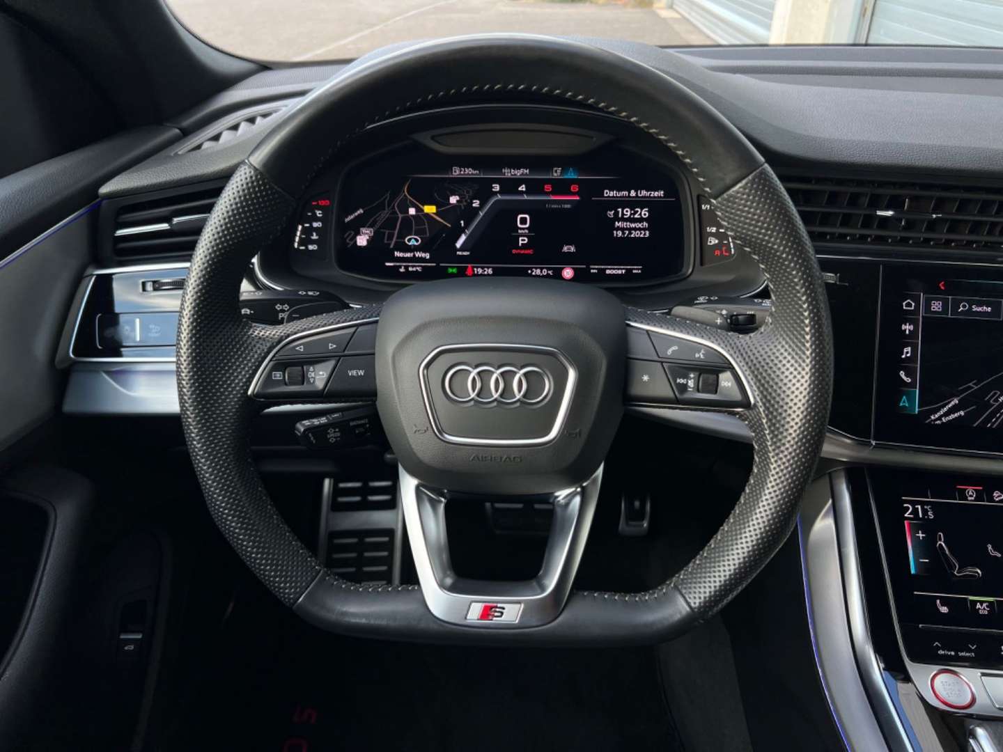 Audi SQ8 4.0 TDI Quattro - 2020 - Joinsteer - #11