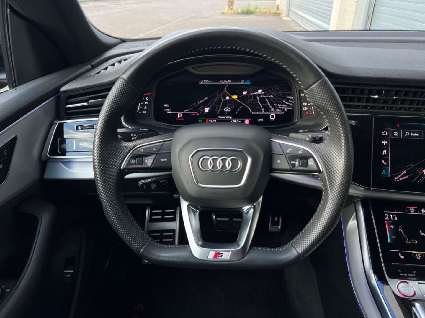 Audi SQ8 4.0 TDI Quattro - 2020 - Joinsteer - #12