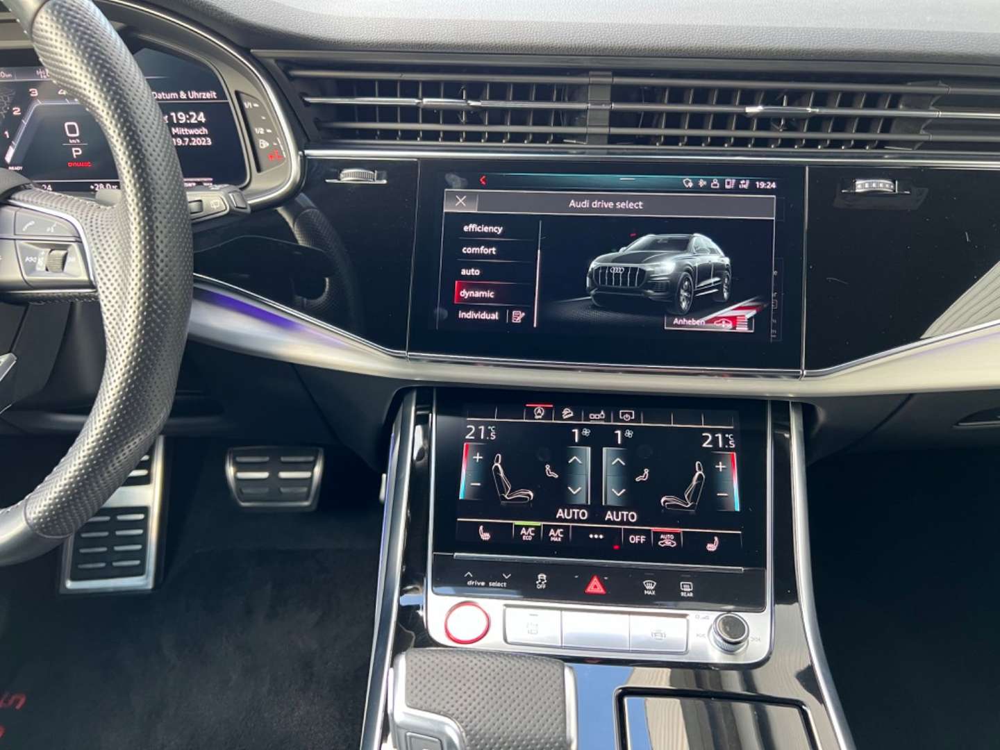 Audi SQ8 4.0 TDI Quattro - 2020 - Joinsteer - #13