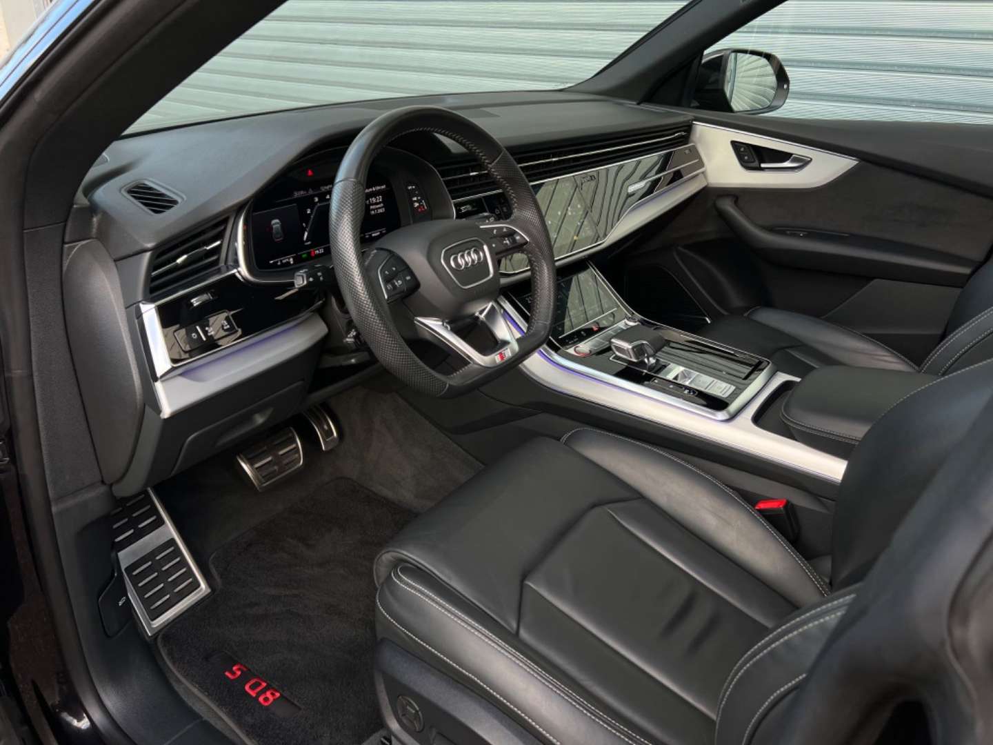 Audi SQ8 4.0 TDI Quattro - 2020 - Joinsteer - #18