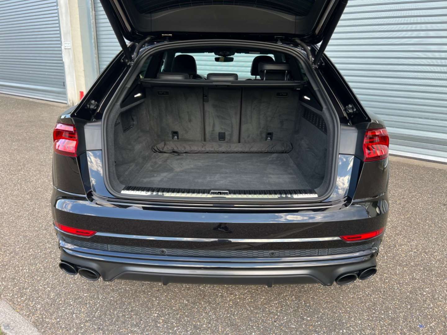 Audi SQ8 4.0 TDI Quattro - 2020 - Joinsteer - #23