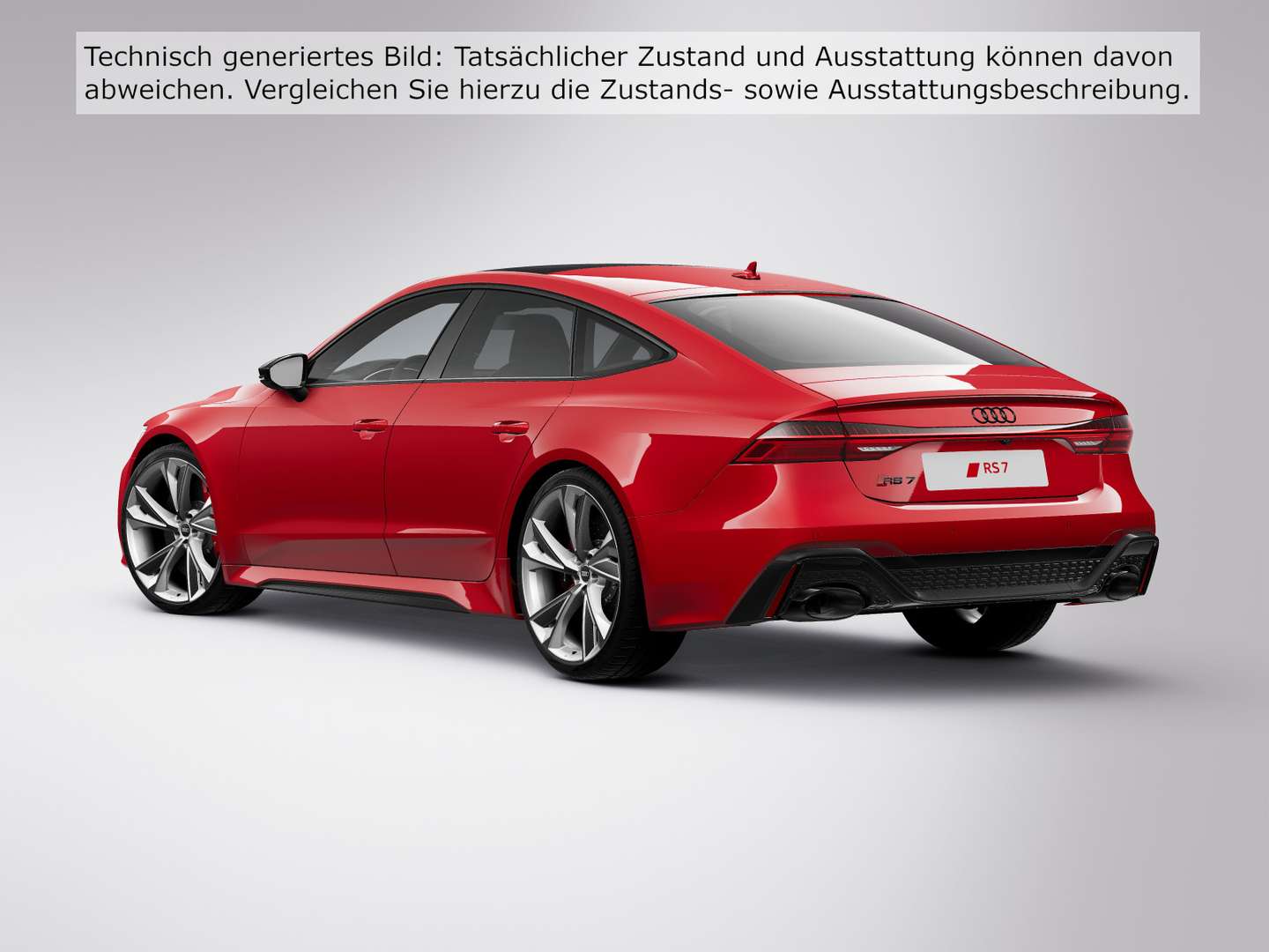 Audi RS7 RS7 - 2022 - Joinsteer - #3