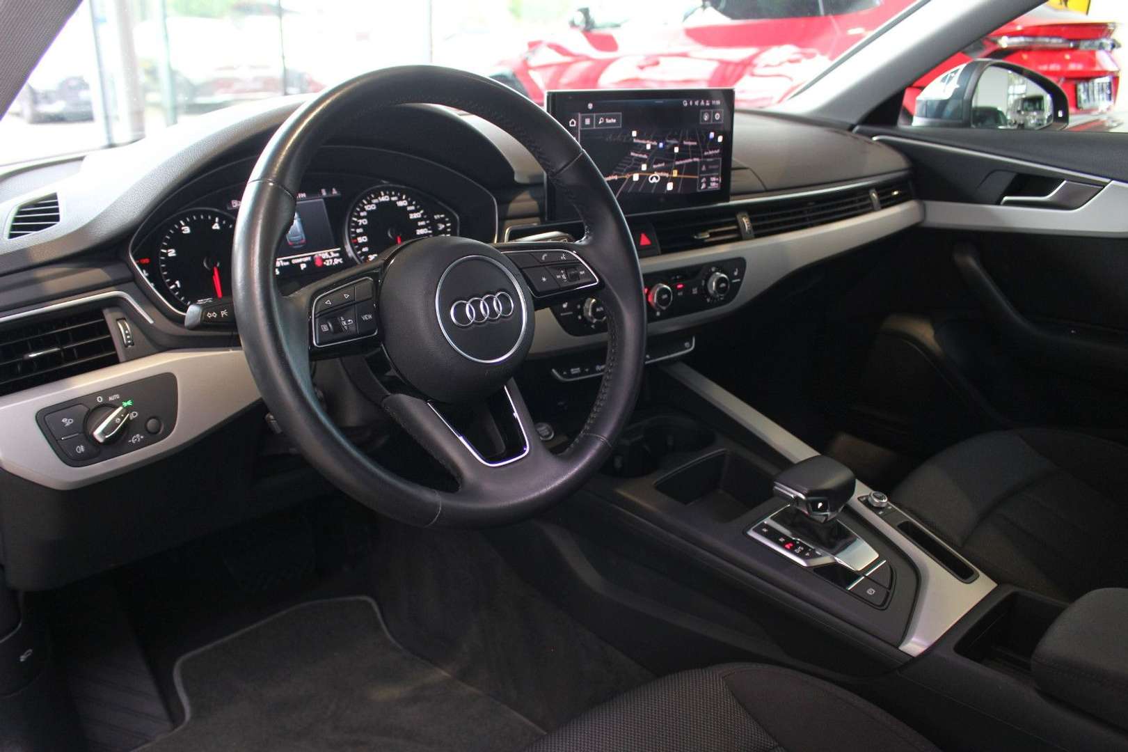 Audi A4 Avant 40 TDI Advanced - 2020 - Joinsteer - #2