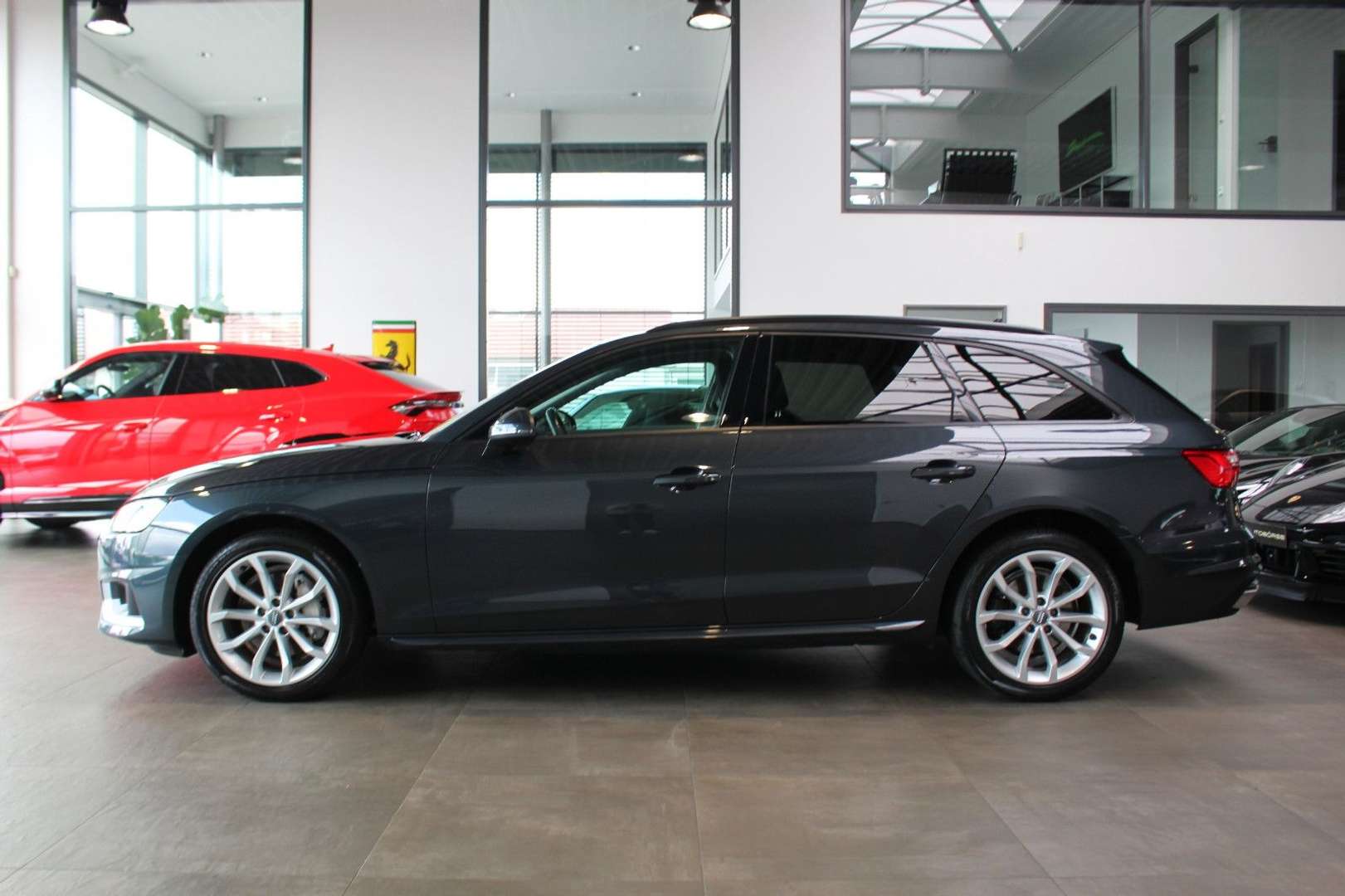 Audi A4 Avant 40 TDI Advanced - 2020 - Joinsteer - #3