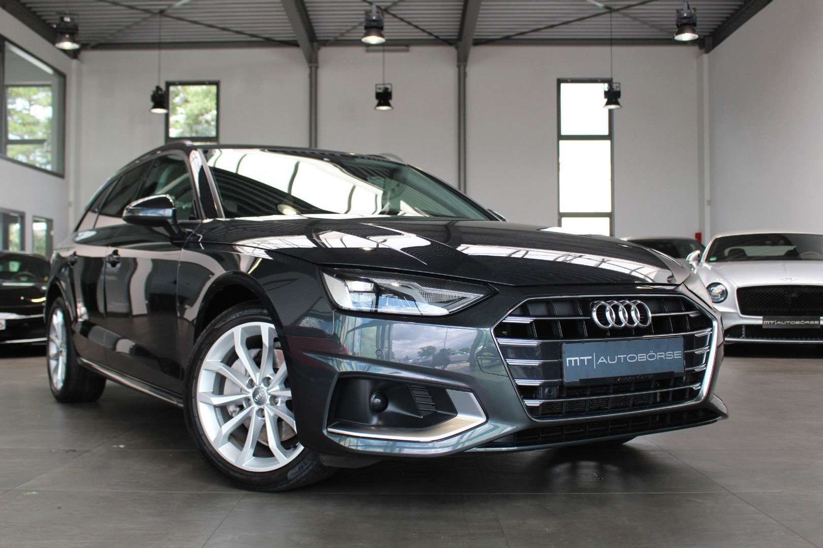 Audi A4 Avant 40 TDI Advanced - 2020 - Joinsteer - #5