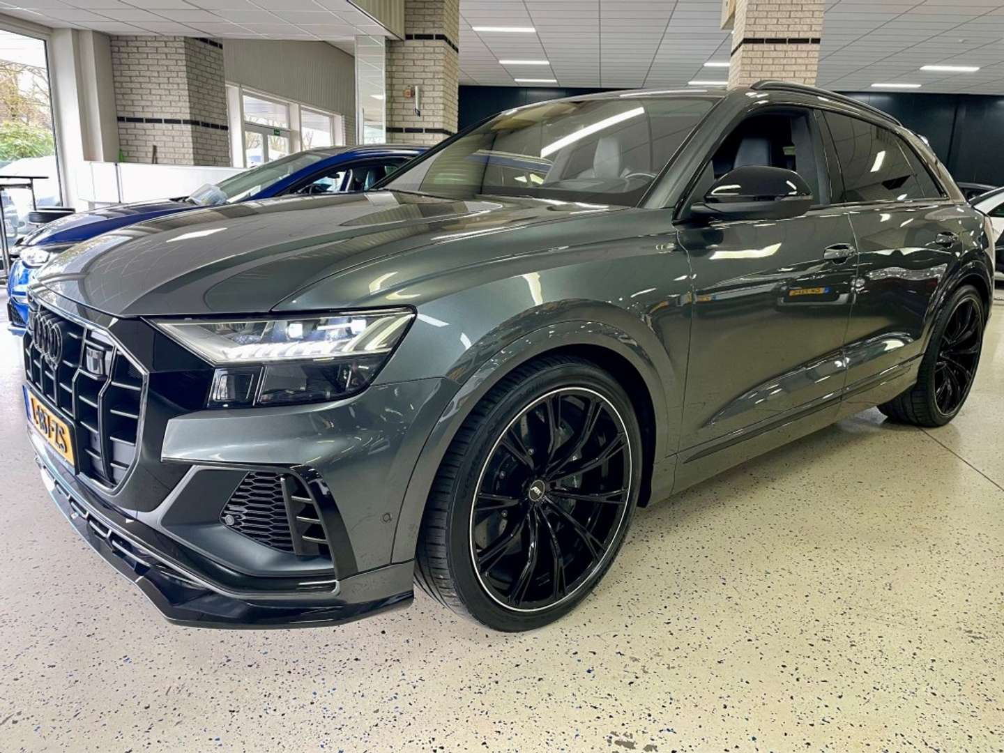 Audi SQ8 4.0 TDi ABT Quattro - 2021 - Joinsteer - #1