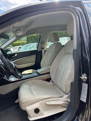 Audi A6 Avant 45 3.0 TDI Quattro — photo 10