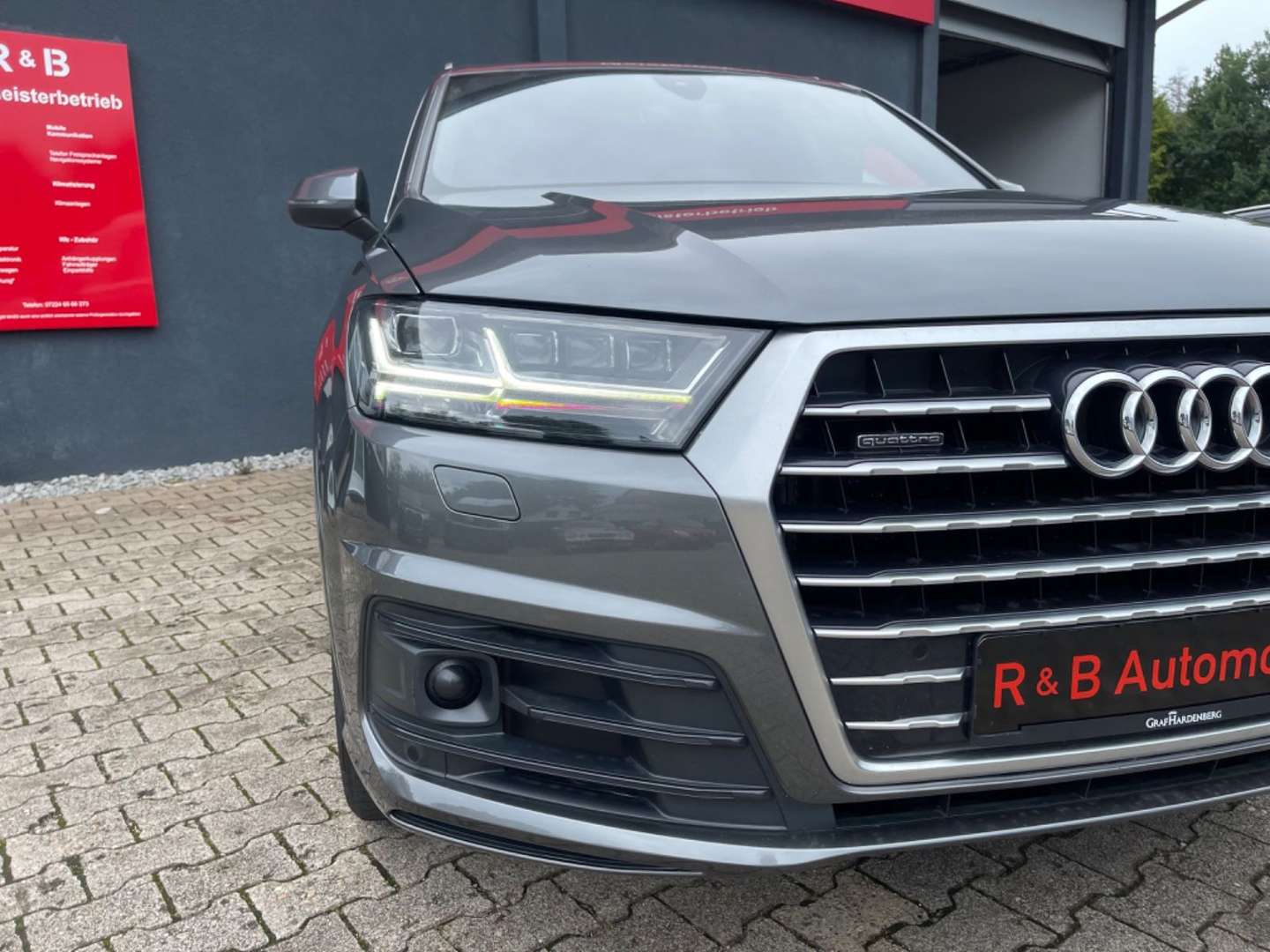 Audi Q7 S Line - 2019 - Joinsteer - #3