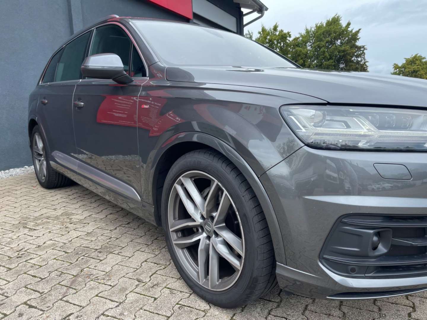 Audi Q7 S Line - 2019 - Joinsteer - #4