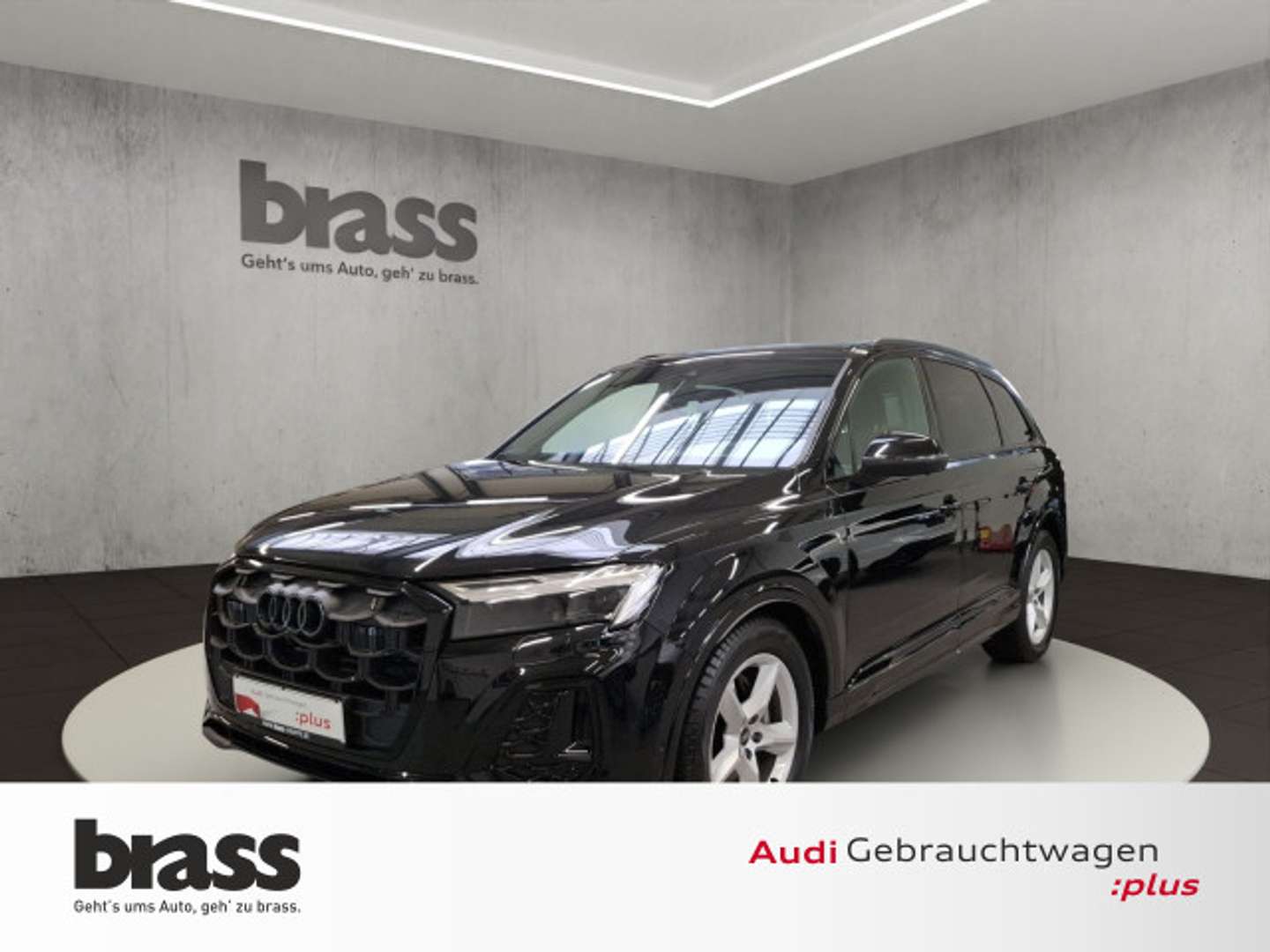 Audi Q7 45 TDI S LINE - 2025 - Joinsteer - #1